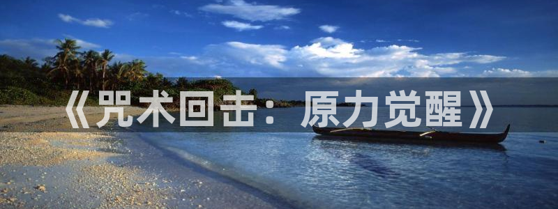 樱花动漫篇：《咒术回击：原力觉醒》